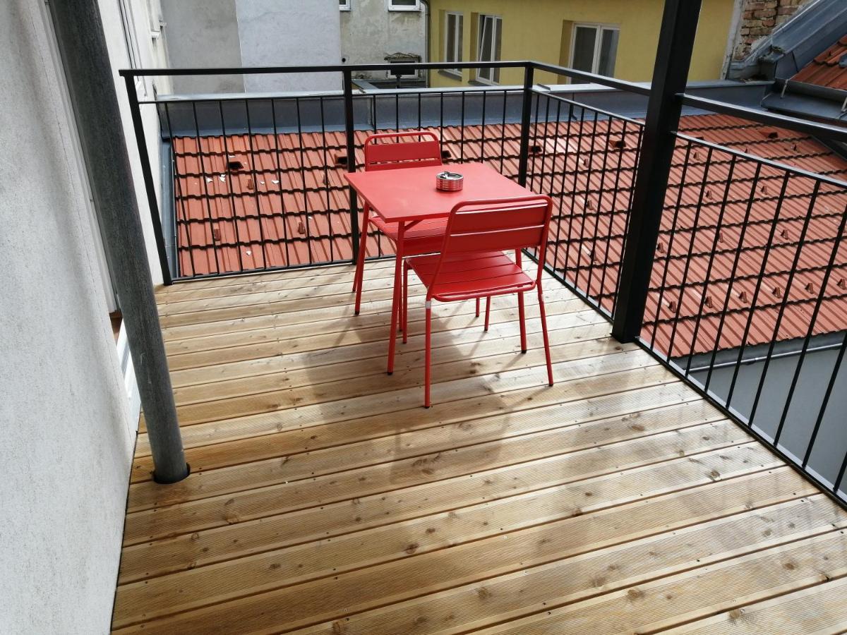 Apartments Near Schoenbrunn Vienna Exterior photo