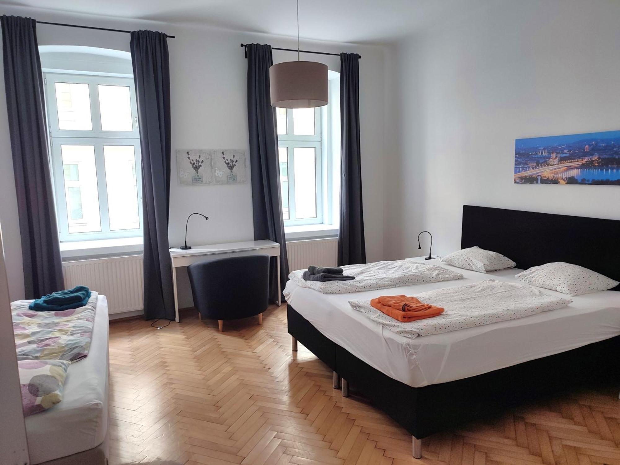 Apartments Near Schoenbrunn Vienna Exterior photo