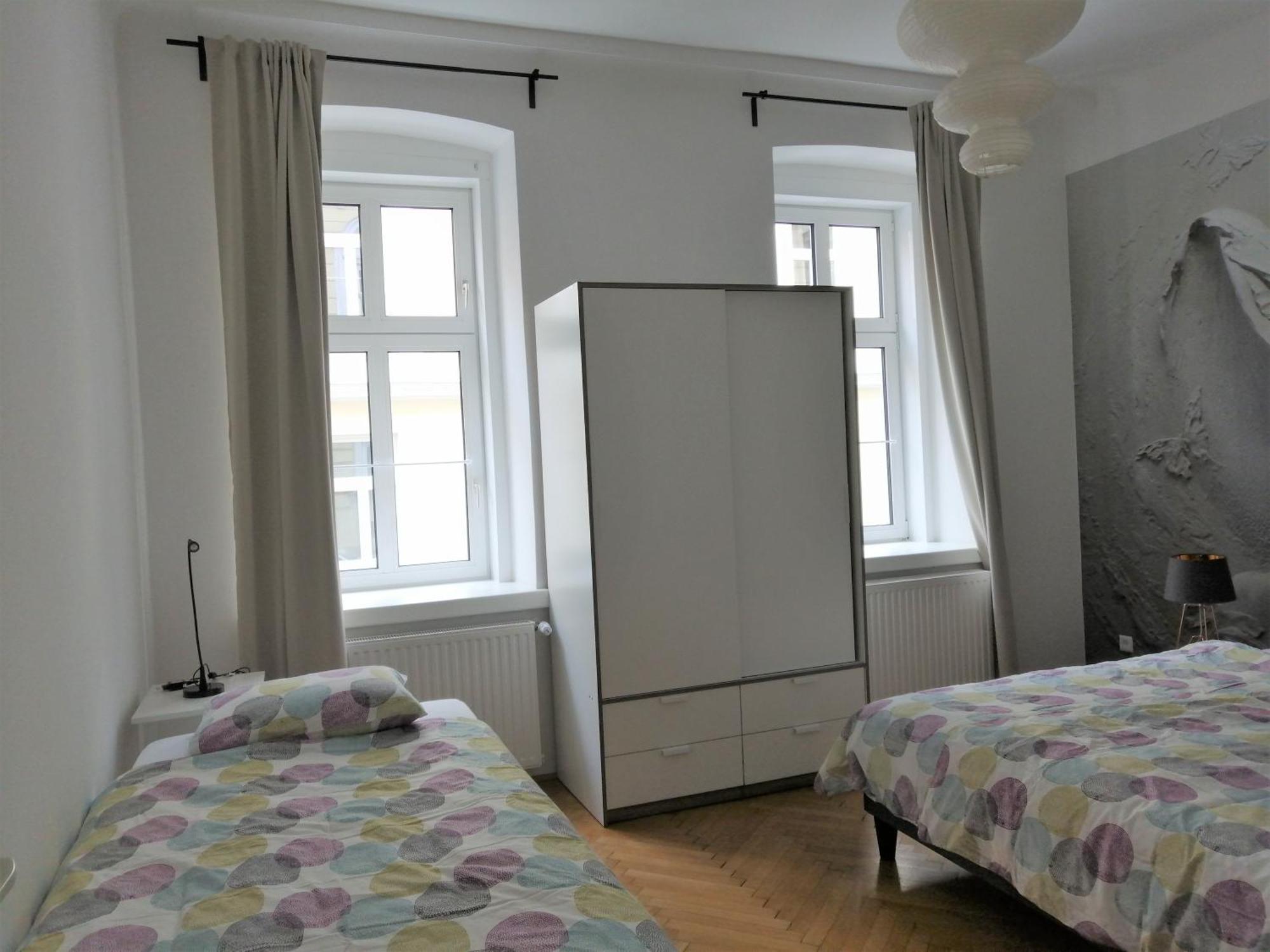 Apartments Near Schoenbrunn Vienna Exterior photo